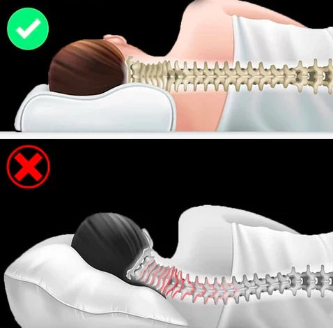NeckNest™ 首肩楽々まくら